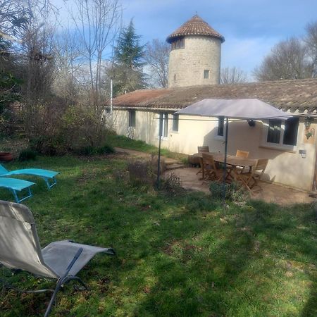 La Longere Du Moulin Villa Laburgade Exterior photo