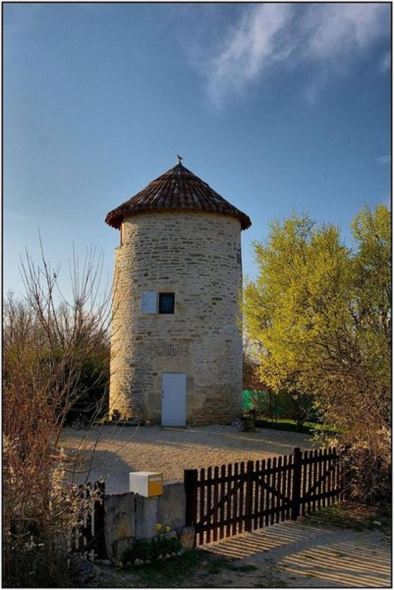 La Longere Du Moulin Villa Laburgade Exterior photo