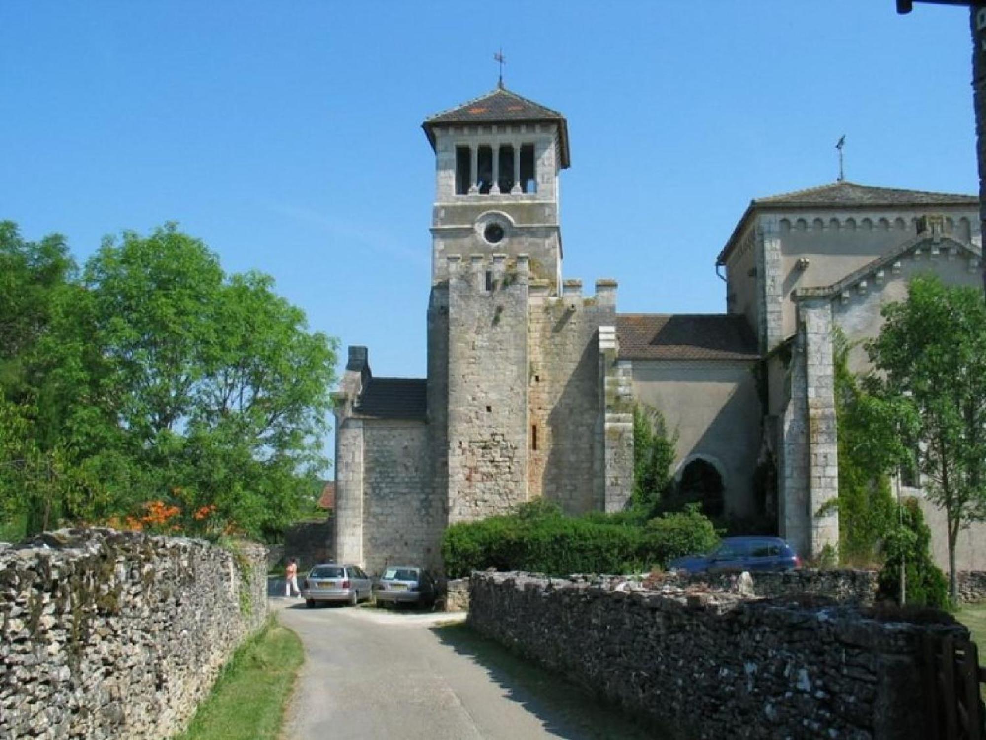 La Longere Du Moulin Villa Laburgade Exterior photo